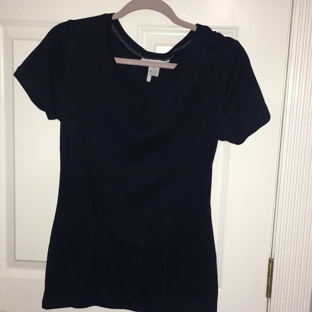 GRACE fitted tee size medium NWT